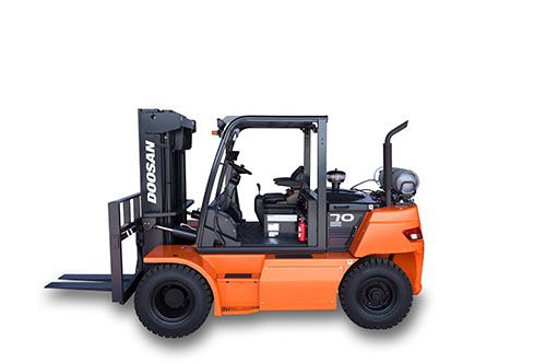 Stivuitoare Doosan GPL, G60/70S-7, 6.0-7.0t