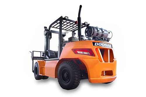 Stivuitoare Doosan GPL, G60/70S-7, 6.0-7.0t