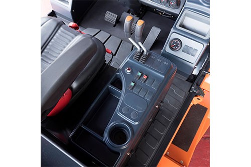 Stivuitoare Doosan GPL, G60/70S-7, 6.0-7.0t