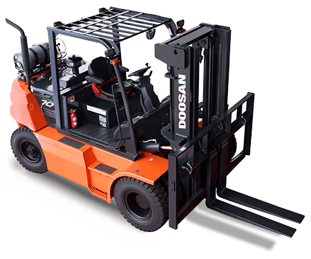 Stivuitoare Doosan GPL, G60/70S-7, 6.0-7.0t