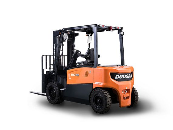 Stivuitor Doosan electric, B40/B45/50X-7/B50XC-7, 4.0 – 5.0t