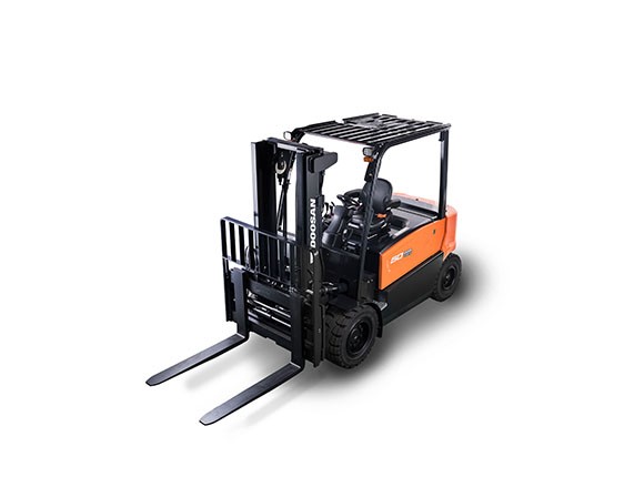 Stivuitor Doosan electric, B40/B45/50X-7/B50XC-7, 4.0 – 5.0t
