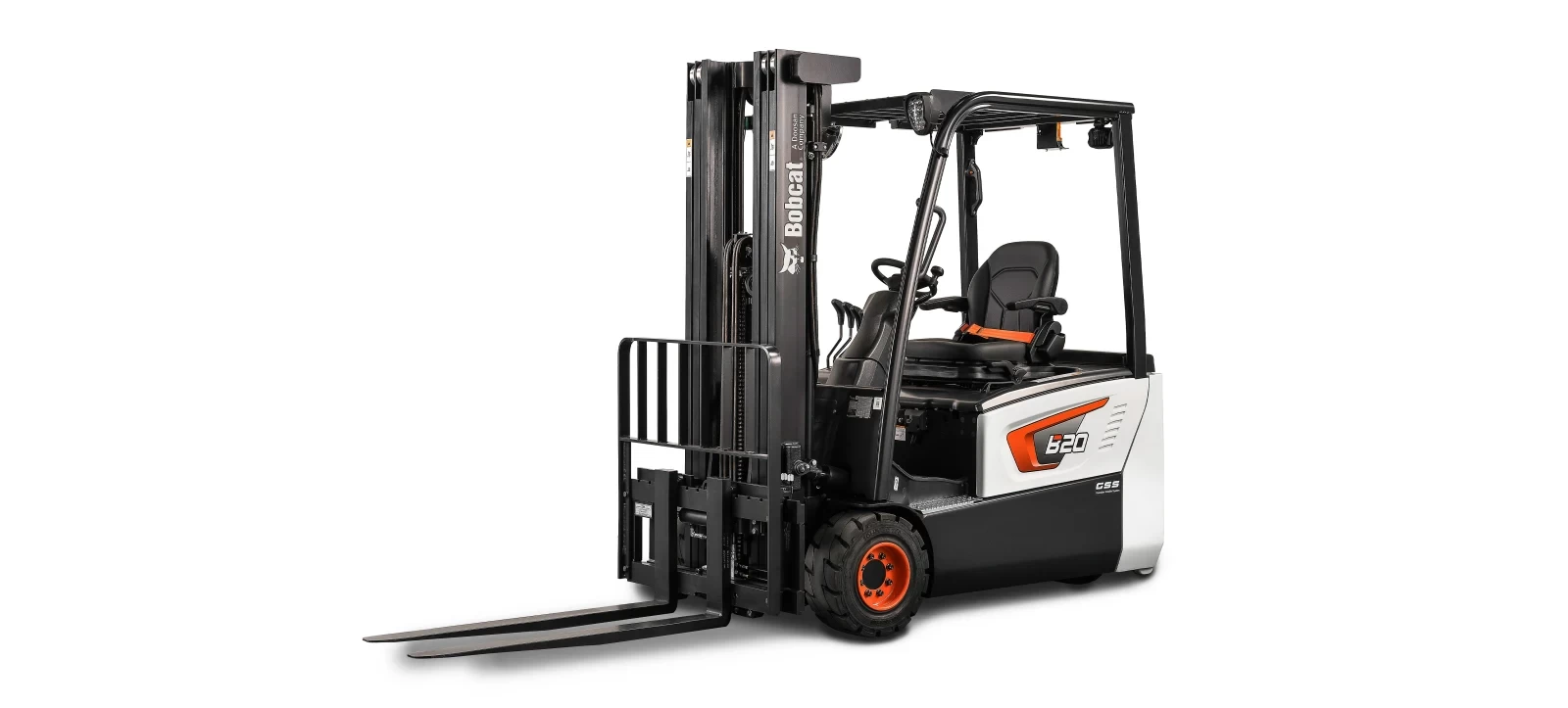 Electrostivuitor Bobcat Seria 7 Plus, 1.5 - 2.0 tone, 3 roți, B15T, B18T, B20T