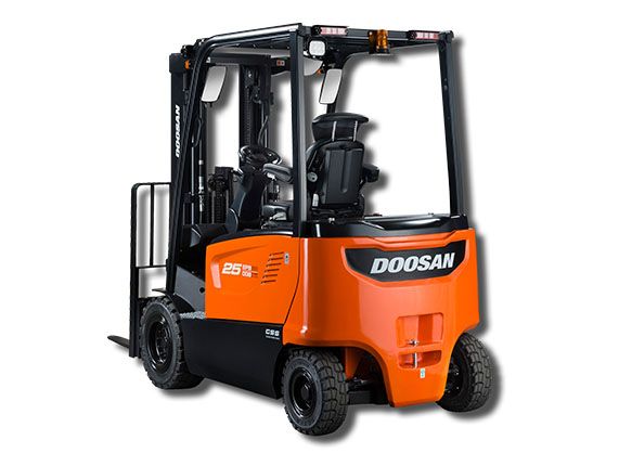 Stivuitor Doosan electric, B25/30/35X-7 Plus, 2.5 – 3.5t