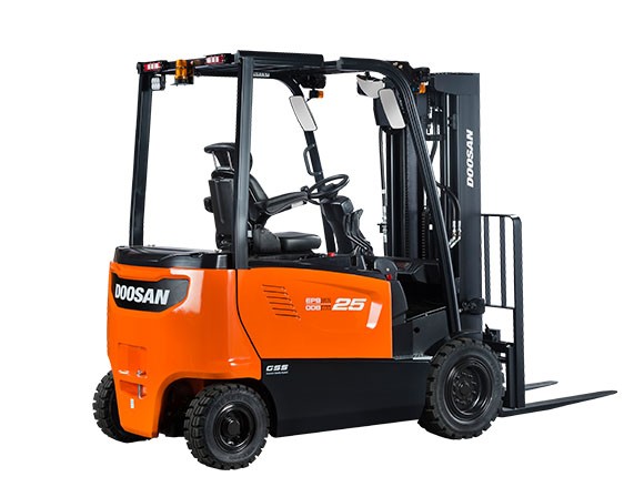 Stivuitor Doosan electric, B25/30/35X-7 Plus, 2.5 – 3.5t