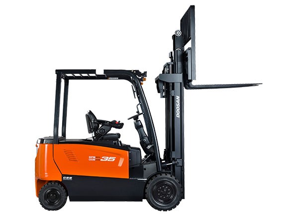Stivuitor Doosan electric, B25/30/35X-7 Plus, 2.5 – 3.5t