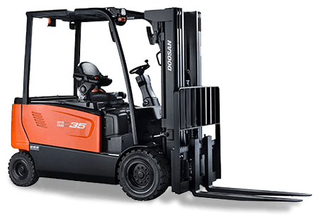 Stivuitor Doosan electric, B25/30/35X-7 Plus, 2.5 – 3.5t