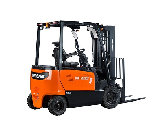 Stivuitor Doosan electric, B25/30/35X-7 Plus, 2.5 – 3.5t