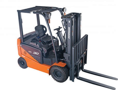 Stivuitor Doosan electric, B15/18NS, B20NSC, B20/25/30/35NS, 1.5 – 3.5t