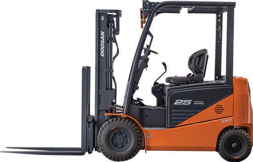 Stivuitor Doosan electric, B15/18NS, B20NSC, B20/25/30/35NS, 1.5 – 3.5t