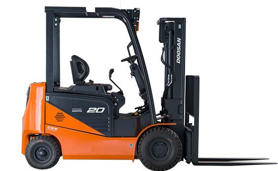 Stivuitor Doosan electric, B15/18NS, B20NSC, B20/25/30/35NS, 1.5 – 3.5t