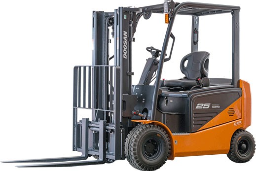 Stivuitor Doosan electric, B15/18NS, B20NSC, B20/25/30/35NS, 1.5 – 3.5t