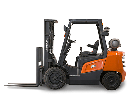 Stivuitoare Doosan GPL, G20/25/30/33/35NX Plus, 2.0-3.5t