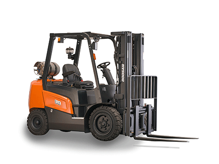 Stivuitoare Doosan GPL, G20/25/30/33/35NX Plus, 2.0-3.5t