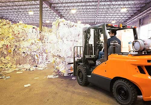 Stivuitoare Doosan GPL, G35/40/45S-7, G50/55C-7 G40/45/50/55SC-7, 3.5-5.5t