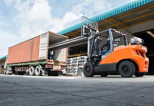 Stivuitoare Doosan GPL, G35/40/45S-7, G50/55C-7 G40/45/50/55SC-7, 3.5-5.5t