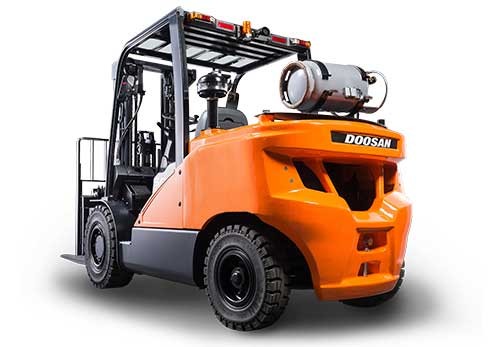 Stivuitoare Doosan GPL, G35/40/45S-7, G50/55C-7 G40/45/50/55SC-7, 3.5-5.5t
