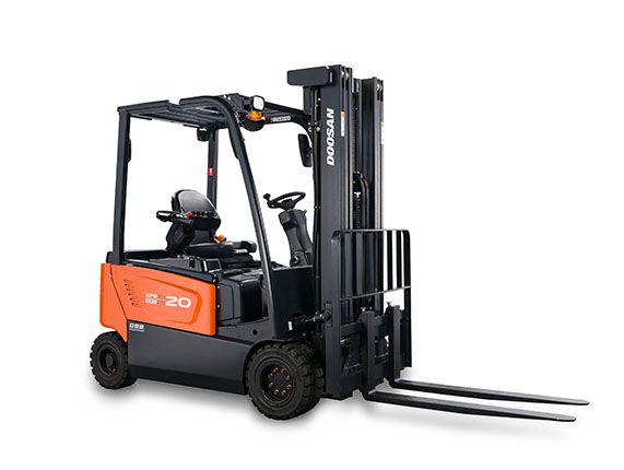 Stivuitor Doosan electric, B16/18/20X-7 Plus, 1.6 – 2.0t